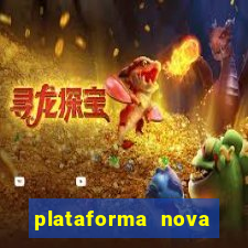 plataforma nova fortune rabbit